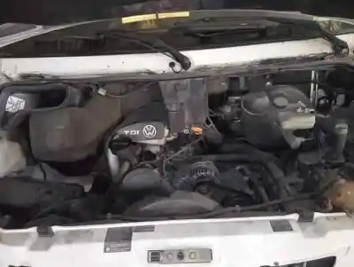 Scrapping Vehicle volkswagen lt caja cerrada / combi (mod. 1997) lt 35 caja cerrada of the year 2001 powered anj