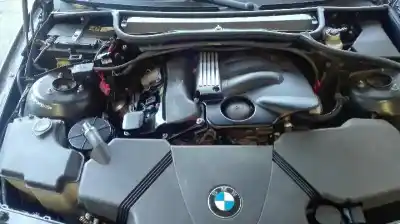 Veículo de Sucata bmw serie 3 compact (e46) 316ti do ano 2002 alimentado 