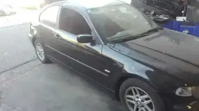 Veículo de Sucata bmw serie 3 compact (e46) 316ti do ano 2002 alimentado 