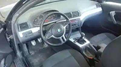 Veículo de Sucata bmw serie 3 compact (e46) 316ti do ano 2002 alimentado 