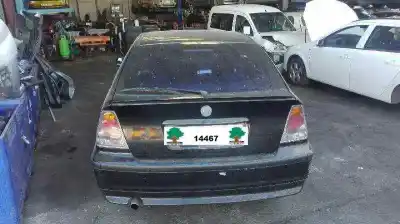 Veículo de Sucata bmw serie 3 compact (e46) 316ti do ano 2002 alimentado 