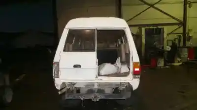 Veículo de Sucata nissan patrol (k/w260) largo ta do ano 1989 alimentado a4.28ii