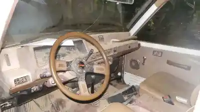 Veículo de Sucata nissan patrol (k/w260) largo ta do ano 1989 alimentado a4.28ii