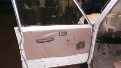 Veículo de Sucata nissan patrol (k/w260) largo ta do ano 1989 alimentado a4.28ii