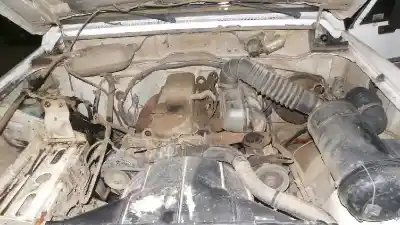 Veículo de Sucata nissan patrol (k/w260) largo ta do ano 1989 alimentado a4.28ii