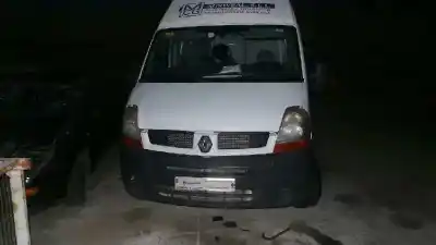 Утилизация автомобиля RENAULT MASTER II PH. 2 PRITSCHE/FGST L1H1 Caja abierta 2.8 to Batalla 3078 mm года 2004 питание G9U A7