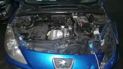 Утилизация автомобиля peugeot 307 break / sw (s1) break xs года 2005 питание 9hy(dv6ted4)