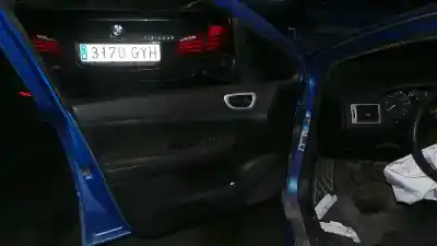 Утилизация автомобиля peugeot 307 break / sw (s1) break xs года 2005 питание 9hy(dv6ted4)