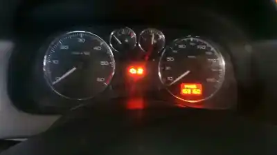 Утилизация автомобиля peugeot 307 break / sw (s1) break xs года 2005 питание 9hy(dv6ted4)