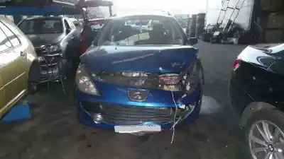 Утилизация автомобиля PEUGEOT 307 BREAK / SW (S1) BREAK XS года 2005 питание 9HY(DV6TED4)