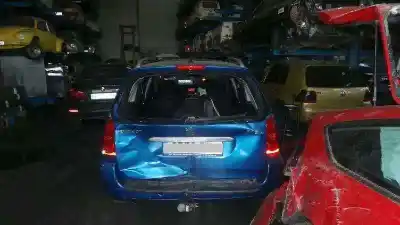 Утилизация автомобиля peugeot 307 break / sw (s1) break xs года 2005 питание 9hy(dv6ted4)