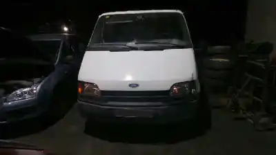 Veículo de Sucata FORD TRANSIT BUS 1995 Autocaravana - Nugget do ano 1994 alimentado 4BC