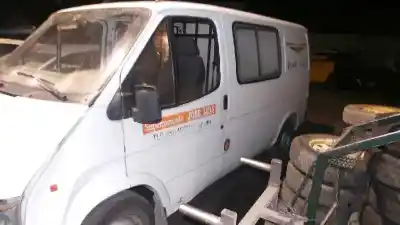 Veículo de Sucata ford transit bus 1995 autocaravana - nugget do ano 1994 alimentado 4bc