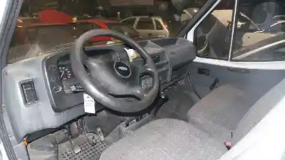 Veículo de Sucata ford transit bus 1995 autocaravana - nugget do ano 1994 alimentado 4bc