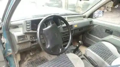 Veículo de Sucata opel frontera a 2.3 turbodiesel do ano 1997 alimentado 23dtr