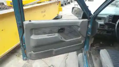 Veículo de Sucata opel frontera a 2.3 turbodiesel do ano 1997 alimentado 23dtr