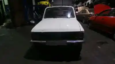 Scrapping Vehicle RENAULT                                            6                                                                                                                                                                                                                                                          GTL of the year 1984 powered 688 EXPLOSION