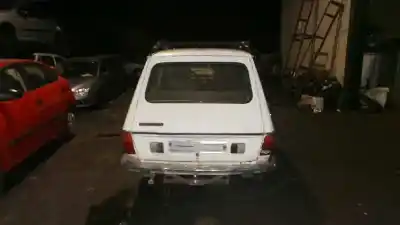 Scrapping Vehicle renault                                            6                                                                                                                                                                                                                                                          gtl of the year 1984 powered 688 explosion