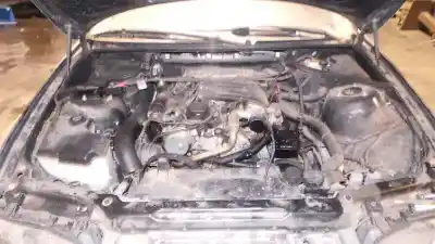 Scrapping Vehicle bmw serie 3 compact (e46) 318td of the year 2003 powered 204d4