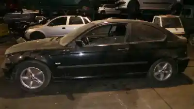 Scrapping Vehicle bmw serie 3 compact (e46) 318td of the year 2003 powered 204d4