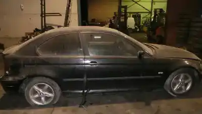Scrapping Vehicle bmw serie 3 compact (e46) 318td of the year 2003 powered 204d4