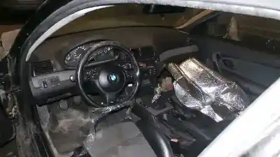 Scrapping Vehicle bmw serie 3 compact (e46) 318td of the year 2003 powered 204d4