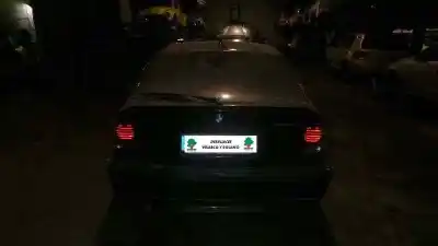 Scrapping Vehicle bmw serie 3 compact (e46) 318td of the year 2003 powered 204d4