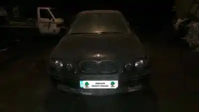 Scrapping Vehicle BMW SERIE 3 COMPACT (E46) 318td of the year 2003 powered 204D4