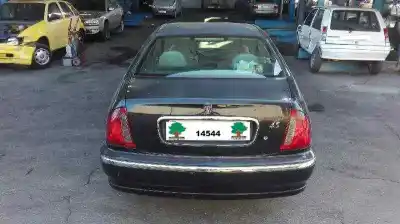 Scrapping Vehicle mg rover serie 45 (rt) classic of the year 2003 powered 16k4f