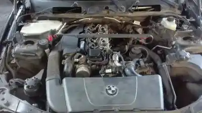 Scrapping Vehicle bmw serie 3 berlina (e90) 320d of the year 2007 powered 204d4