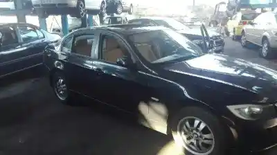 Scrapping Vehicle bmw serie 3 berlina (e90) 320d of the year 2007 powered 204d4