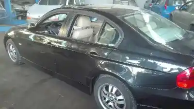 Scrapping Vehicle bmw serie 3 berlina (e90) 320d of the year 2007 powered 204d4