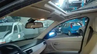 Scrapping Vehicle bmw serie 3 berlina (e90) 320d of the year 2007 powered 204d4