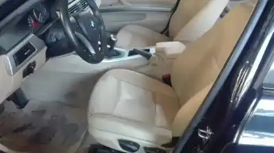 Scrapping Vehicle bmw serie 3 berlina (e90) 320d of the year 2007 powered 204d4