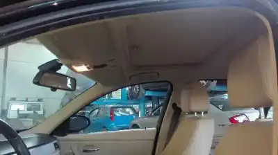 Scrapping Vehicle bmw serie 3 berlina (e90) 320d of the year 2007 powered 204d4