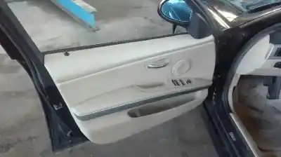 Scrapping Vehicle bmw serie 3 berlina (e90) 320d of the year 2007 powered 204d4