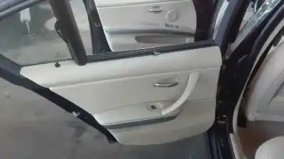 Scrapping Vehicle bmw serie 3 berlina (e90) 320d of the year 2007 powered 204d4