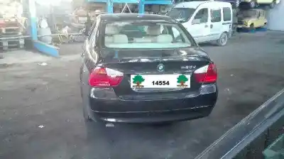 Scrapping Vehicle bmw serie 3 berlina (e90) 320d of the year 2007 powered 204d4