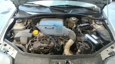 Здавання транспортного засобу renault clio ii fase i (b/cbo) 1.9 d alize року 2001 потужний f8q662