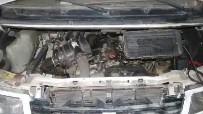 Veicolo di demolizione renault trafic (desde 5.89) p 1400 dell'anno 1996 alimentato 