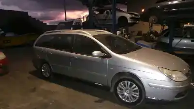 Здавання транспортного засобу citroen c5 break audace року 2005 потужний rhrdw10bted4