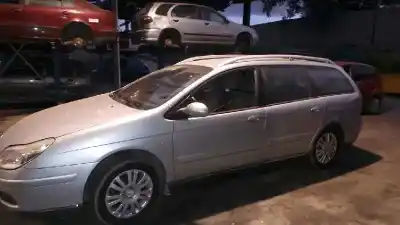 Здавання транспортного засобу citroen c5 break audace року 2005 потужний rhrdw10bted4