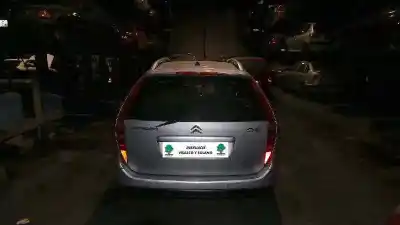 Здавання транспортного засобу citroen c5 break audace року 2005 потужний rhrdw10bted4