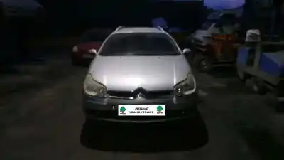 Veicolo di demolizione CITROEN C5 BREAK Audace dell'anno 2005 alimentato RHRDW10BTED4