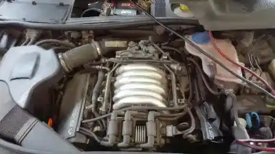 Veículo de Sucata audi a6 berlina (4b2) 2.4 (100kw) do ano 2001 alimentado 