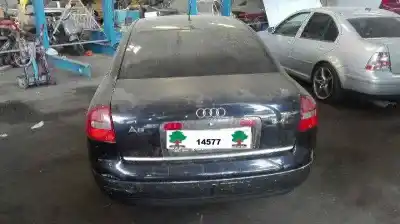 Veículo de Sucata audi a6 berlina (4b2) 2.4 (100kw) do ano 2001 alimentado 