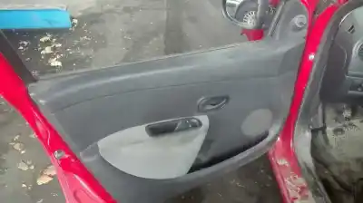 Veículo de Sucata renault clio iii confort dynamique do ano 2009 alimentado k9k768