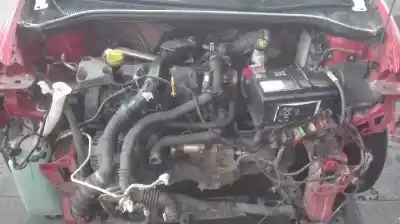 Veículo de Sucata renault clio iii confort dynamique do ano 2009 alimentado k9k768