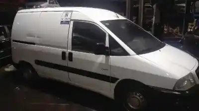 Утилизация автомобиля citroen jumpy 2.0 hdi cat (rhx / dw10bted) года 2000 питание rhx