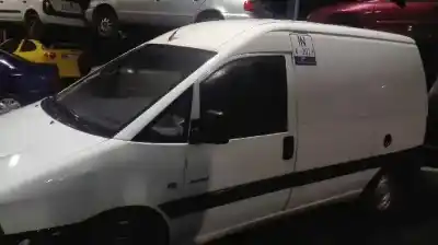 Утилизация автомобиля citroen jumpy 2.0 hdi cat (rhx / dw10bted) года 2000 питание rhx